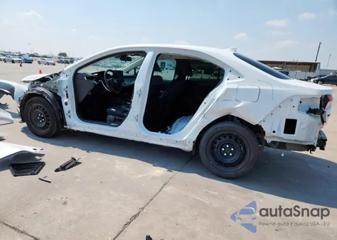 2023 Toyota Corolla Le from USA, damaged, VIN 5YFB4MDE4PP066514